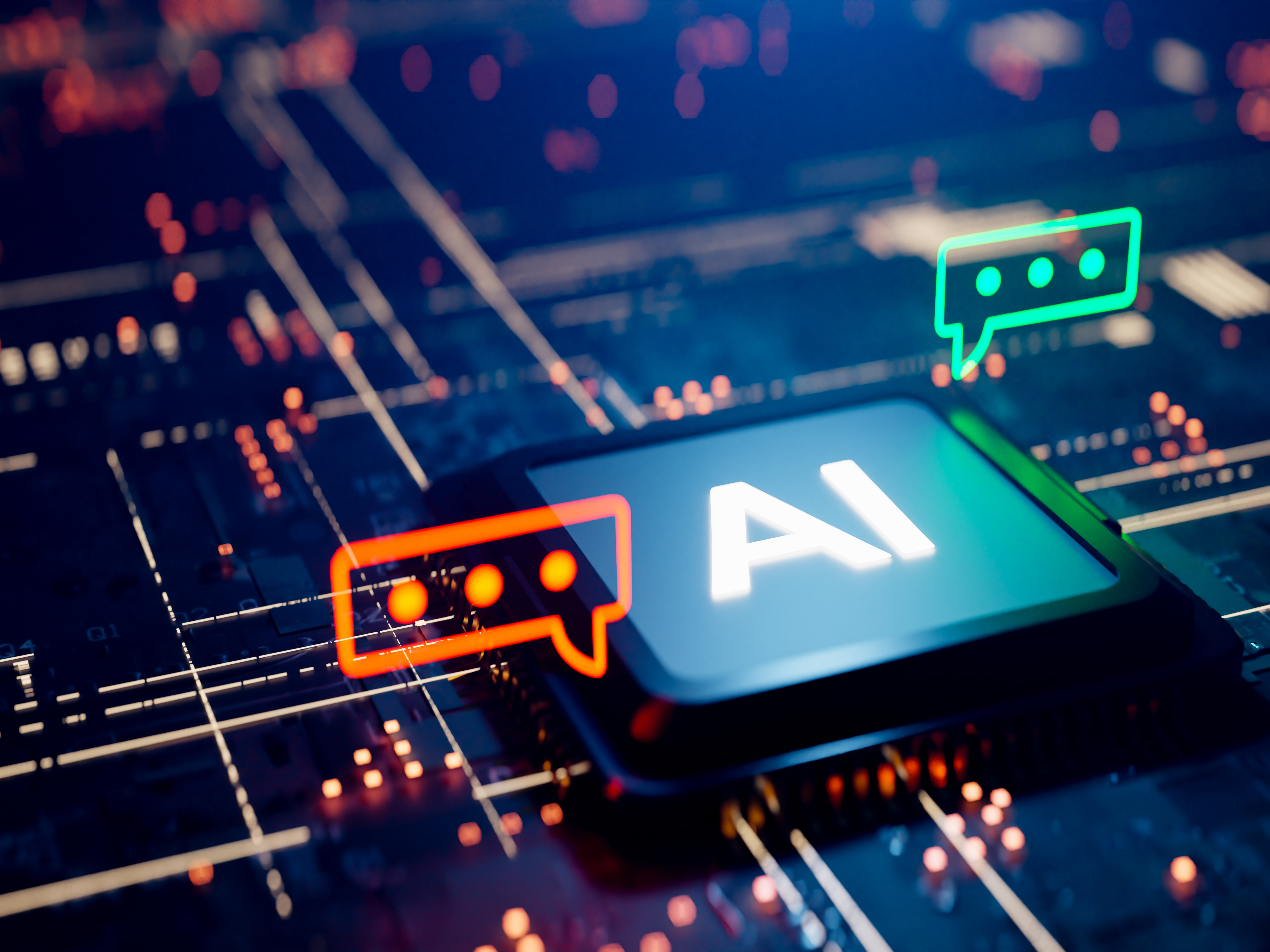 AI Stock Image