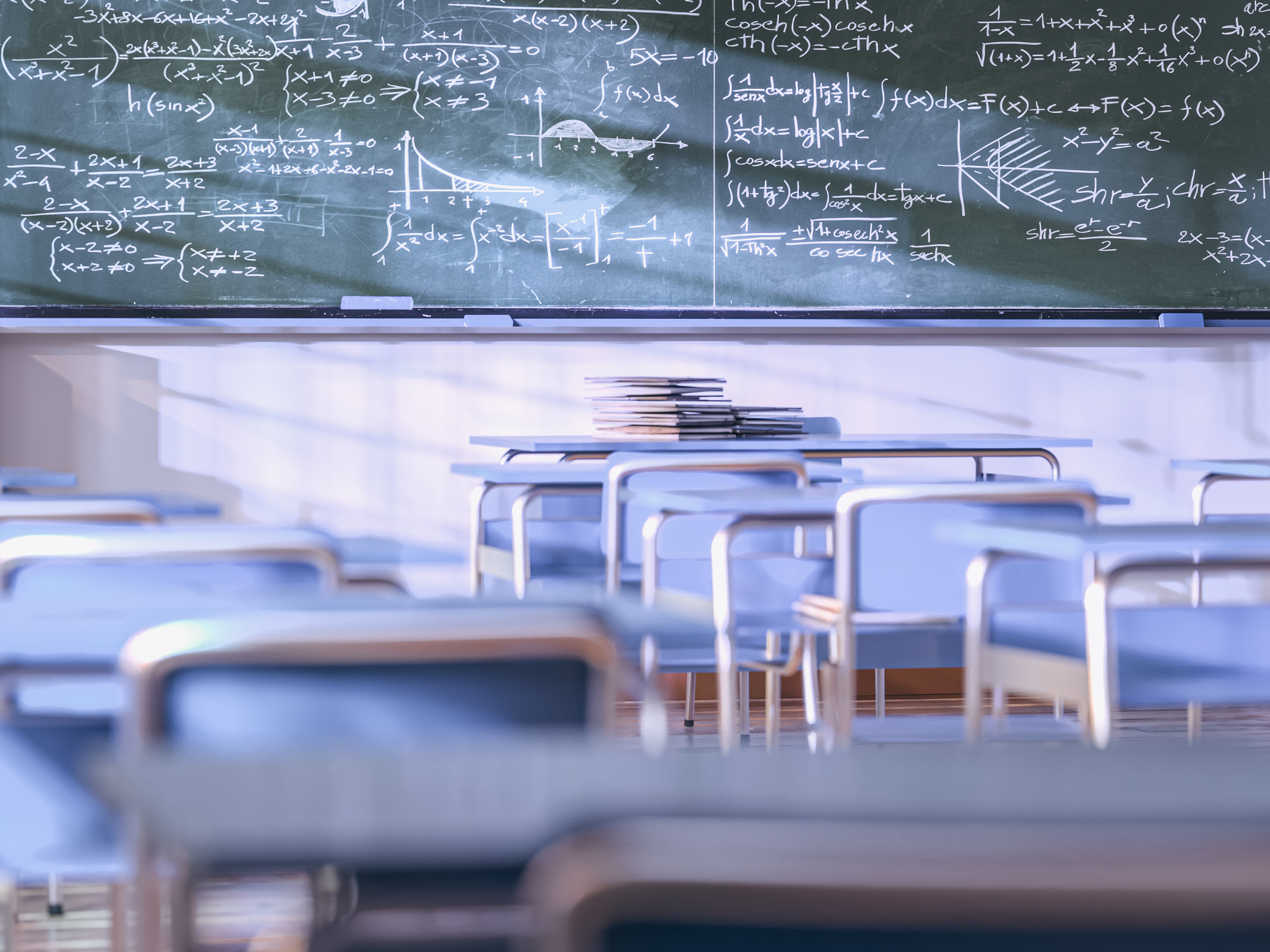 Image of a classroom