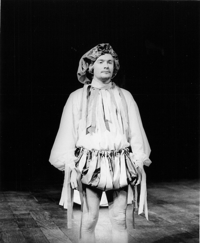 Stephen Root in Taming of the Shrew 
