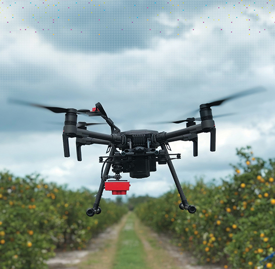 Revolution in the field: Artificial Intelligence leads the way in a sea change for agriculture