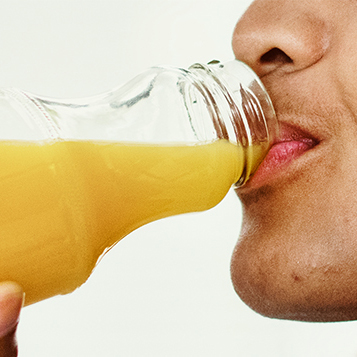 UF survey: Florida branding on orange juice helps it sell better
