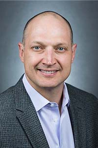 <p>Damian Adams is UF/IFAS associate dean for research.</p>