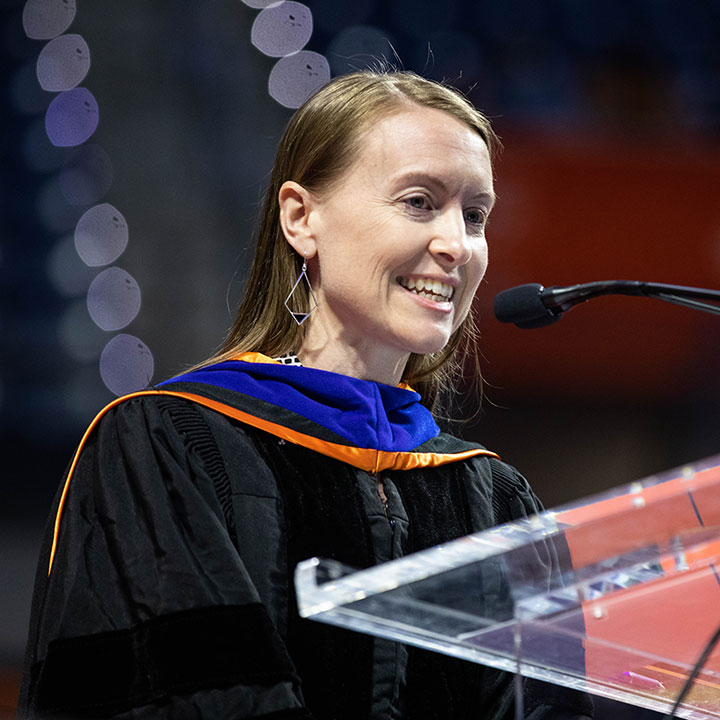University of Florida Doctoral Ceremony Commencement Address
