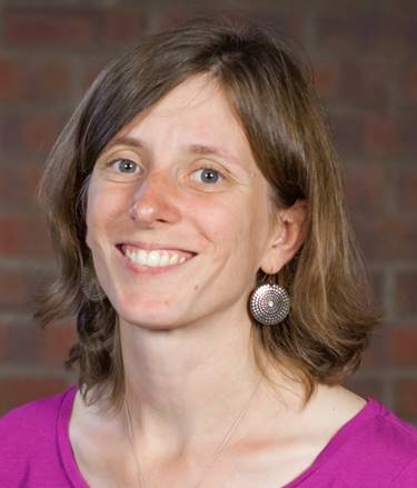 A portrait of a woman.