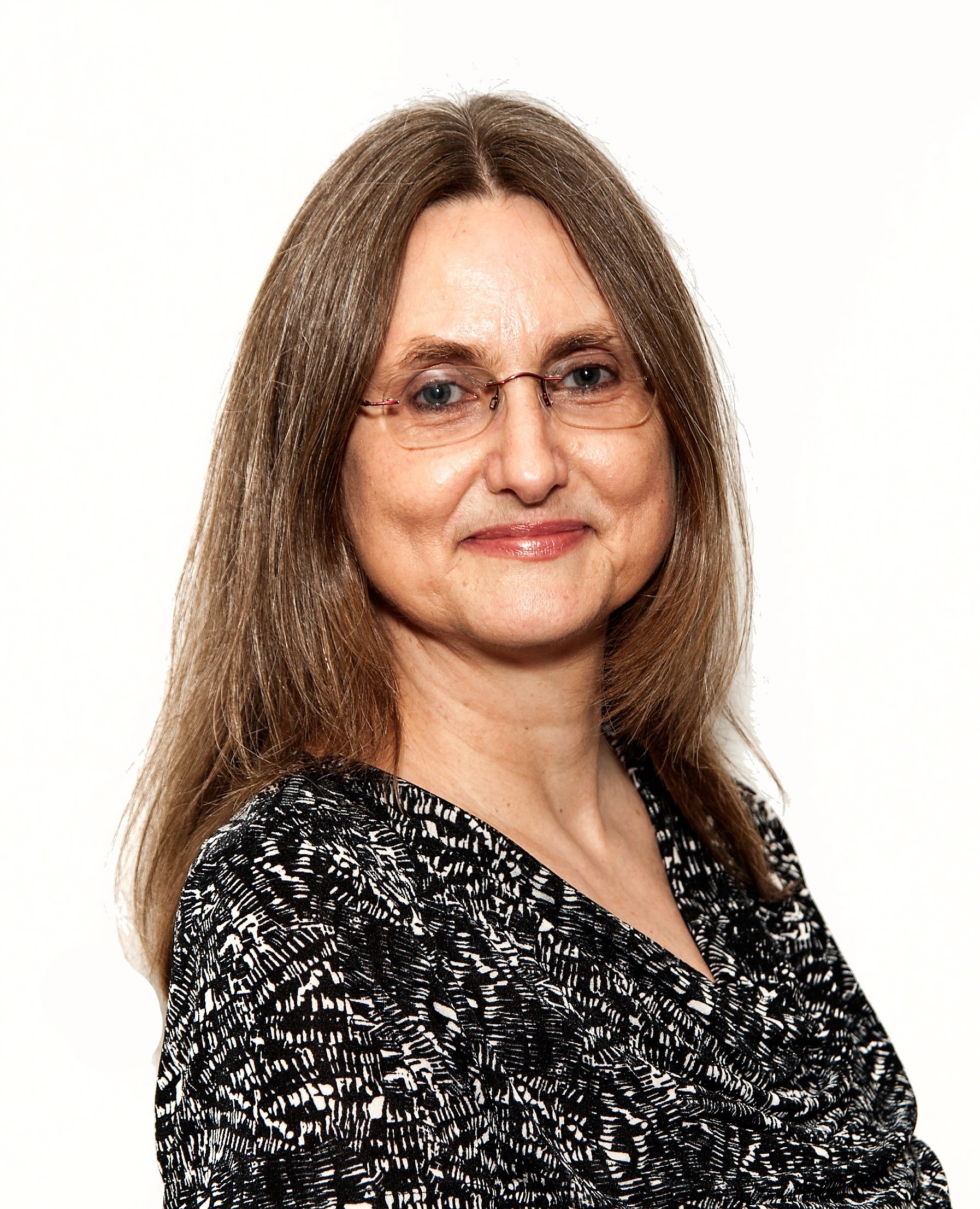 <p>Monika Ardelt is a sociology professor who studies wisdom across the life course. Photo: University of Florida</p>