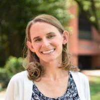 A picture of Amy Williams