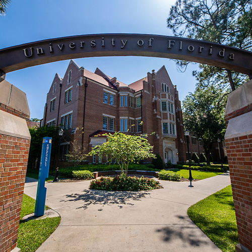 UF recognized for diversity and inclusion work