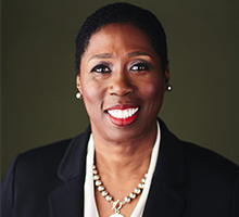 <p>Yolanda Cash Jackson is a UF alumna, a shareholder with the Becker & Poliakoff law firm and a lobbyist for Bethune-Cookman University. Photo credit: Yolanda Cash Jackson</p>