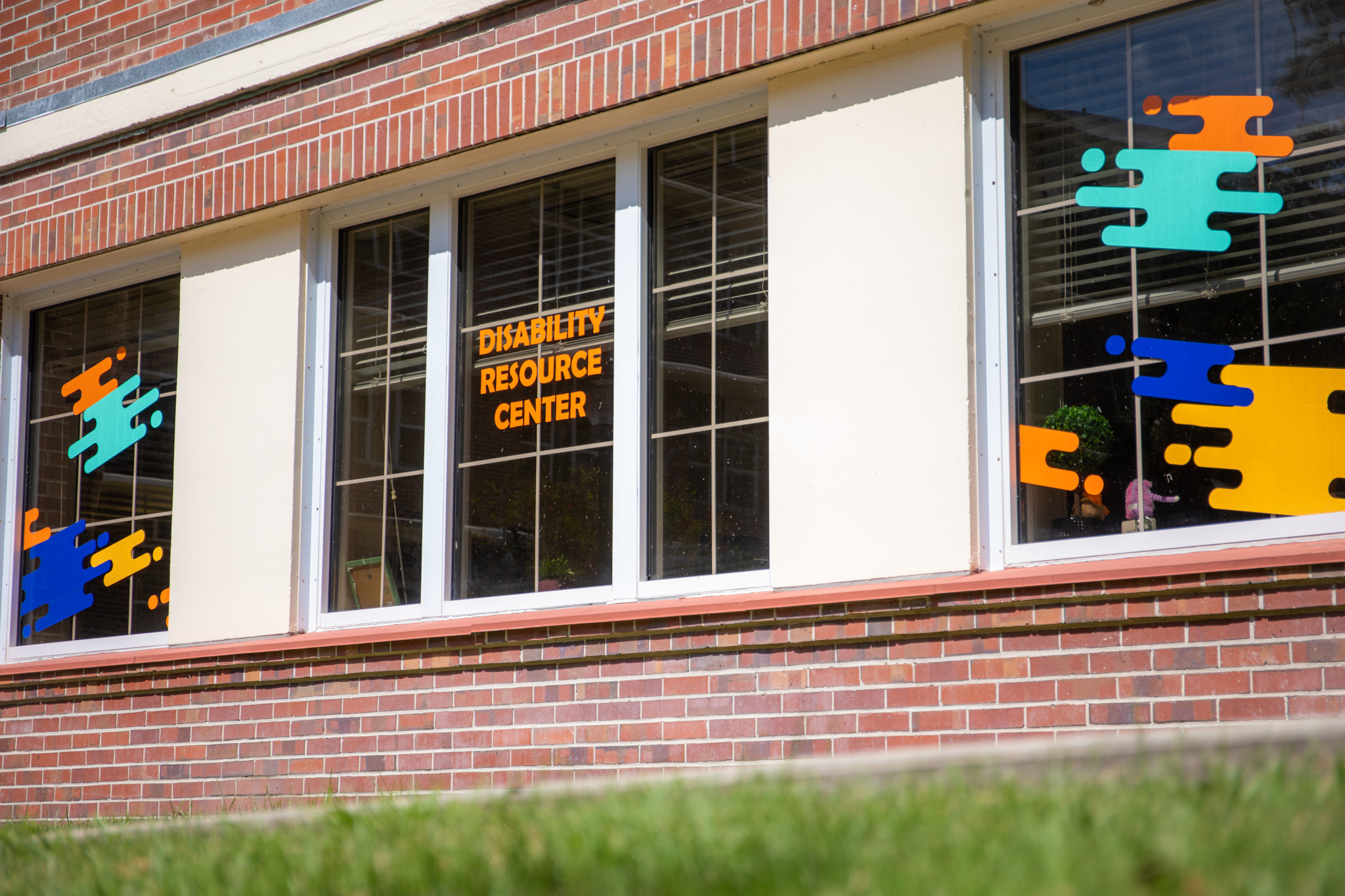 <p>Disability Employment Awareness Month and Disability Pride Month will be celebrated at UF throughout October. Photo credit: Dylan Taylor/UF</p>