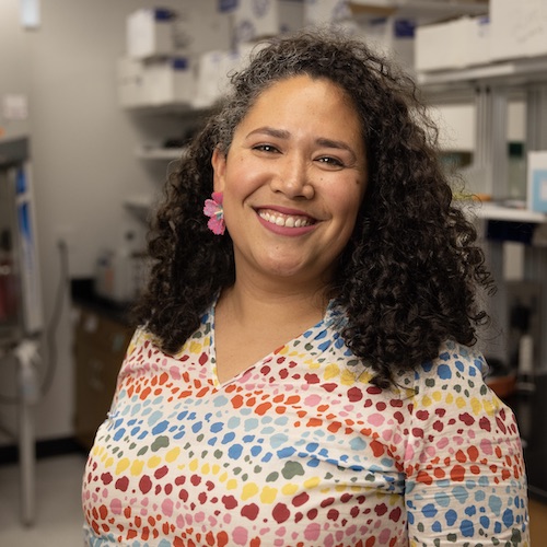 Celebrating Women’s History Month: UF researcher paving the way for Latinas in STEM