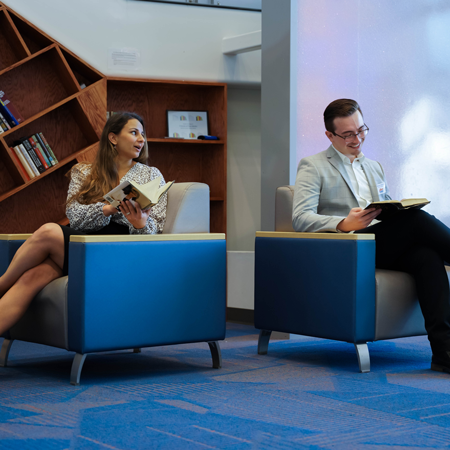 How UF's student center can improve long-term outcomes