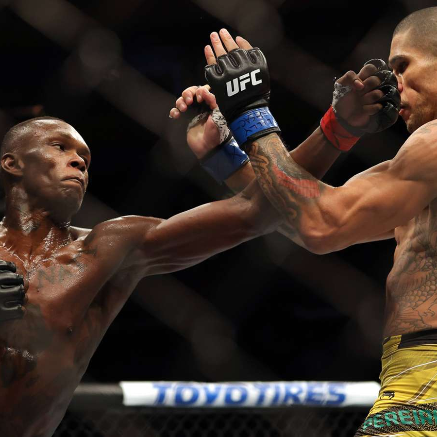 Need a healthy testosterone boost? Attend a live UFC event, a UF sports professor says