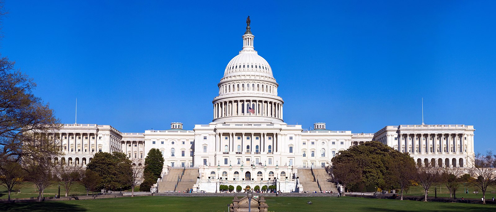 <p>D.C. Capitol Building</p>