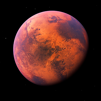 Study reveals evidence of diverse organic material on Mars
