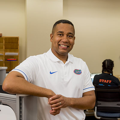 UF's Juan Gilbert awarded the National Medal of Technology and Innovation