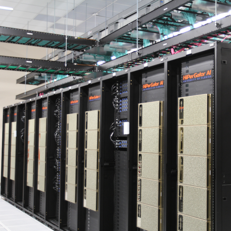 How scientists are using UF’s supercomputer