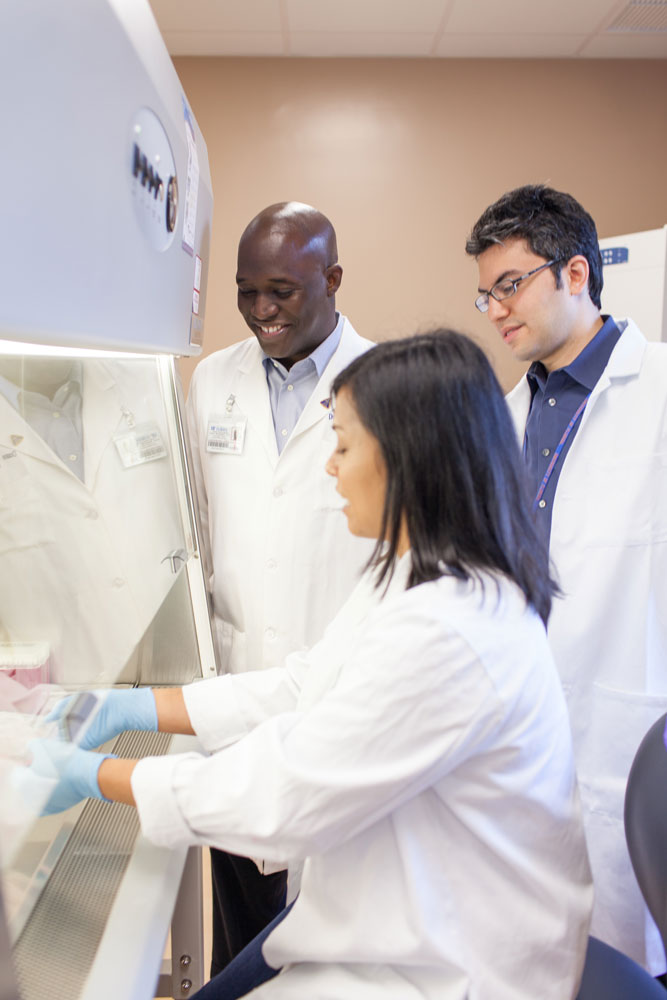 Researching Brain Tumor Treatments