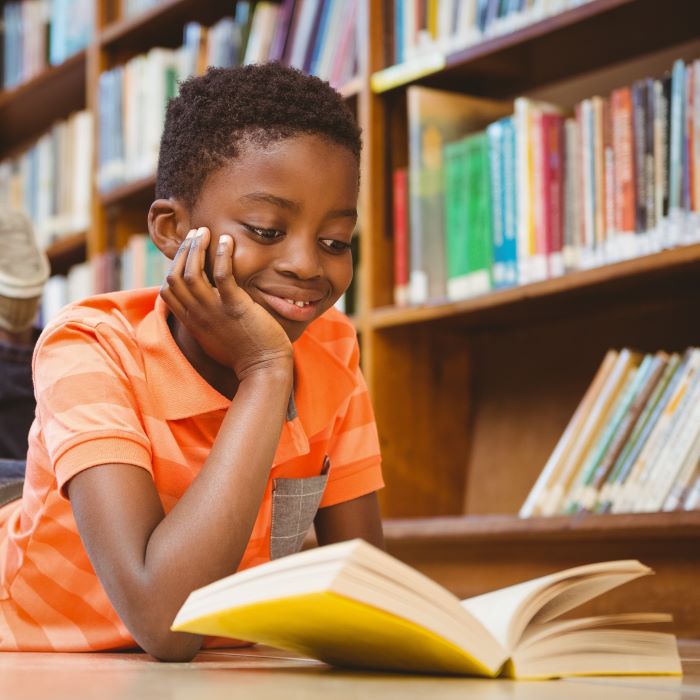 How parents can set children up for reading success