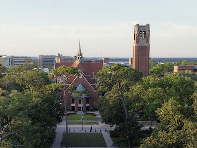 UF campus