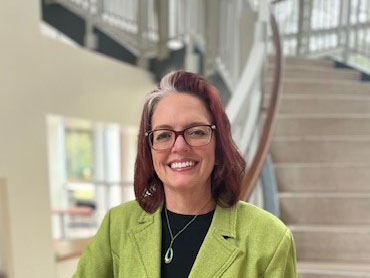 Meredith Fischer, a University of Florida College of Nursing student