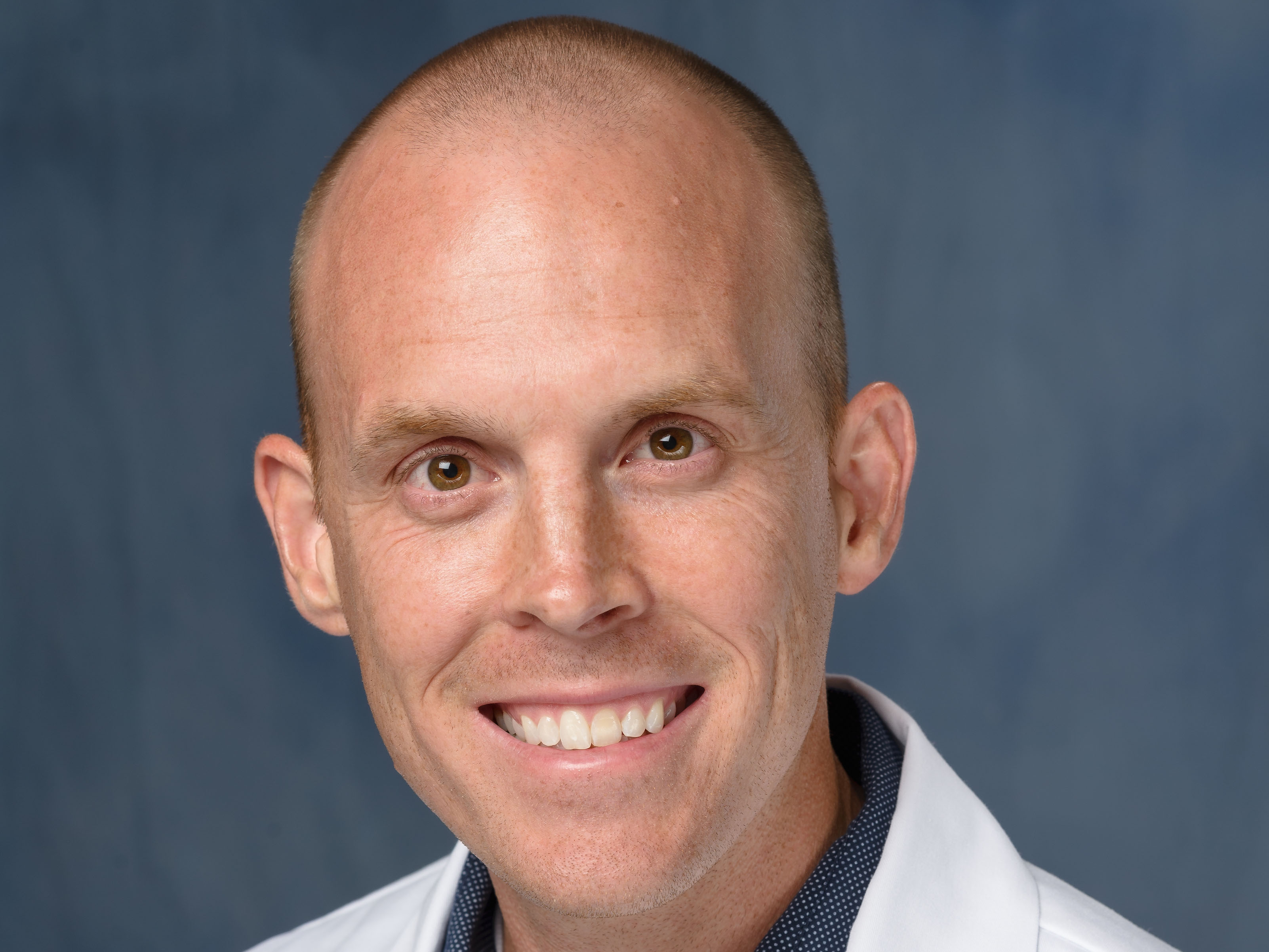 Norman Beatty headshot