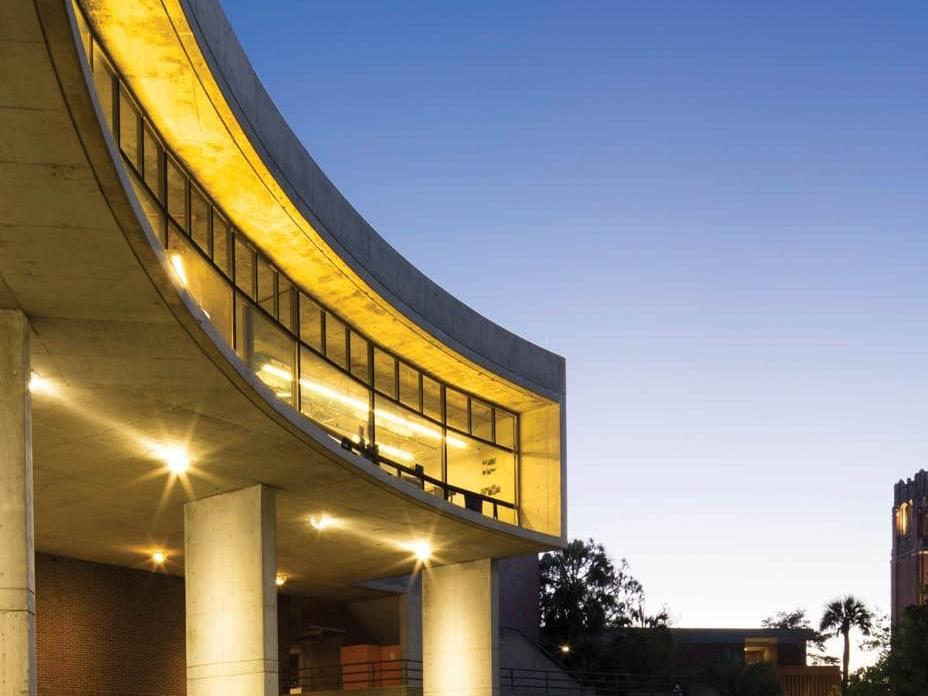 UF Architecture Building
