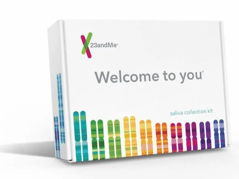 23andMe