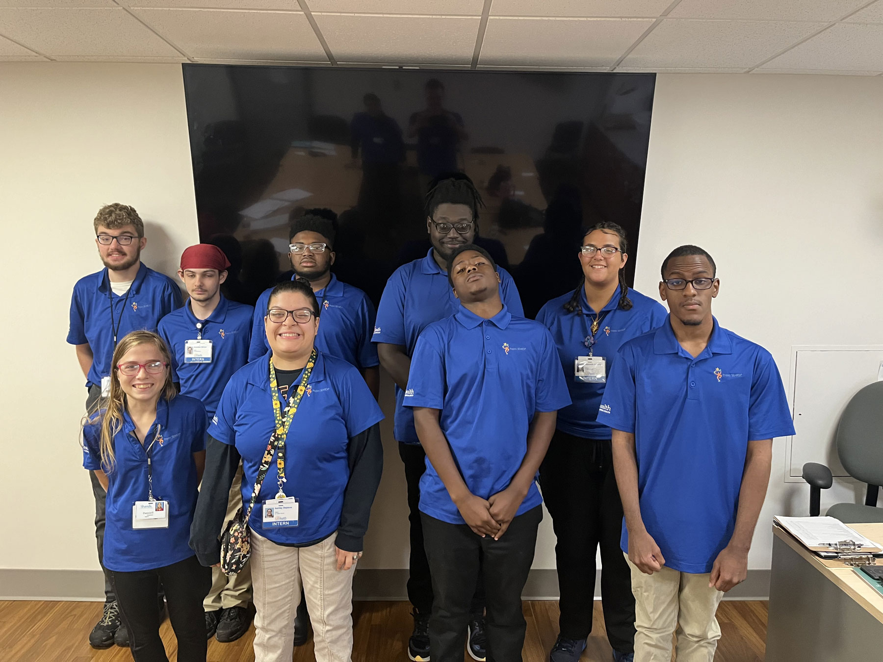 Project SEARCH group photo