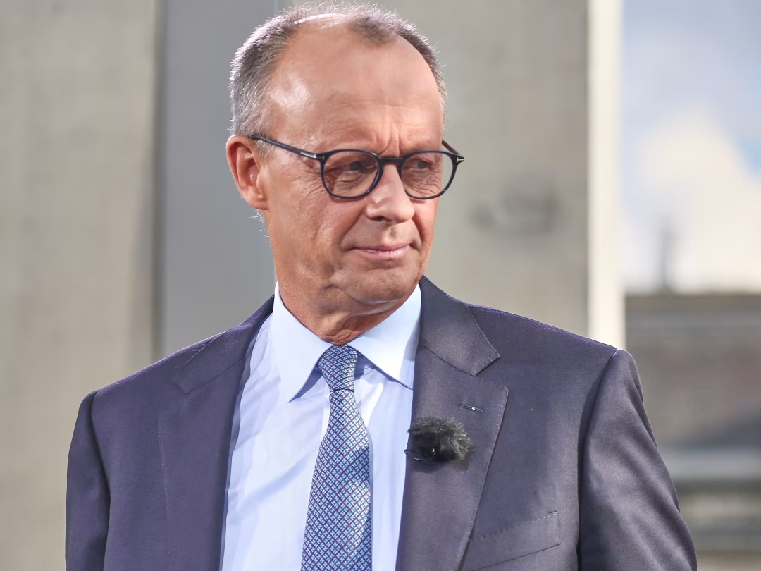 Friedrich Merz, Berlin, Germany, July 13 PHOTO: DTS NACHRICHTENAGENTUR/ZUMA PRESS