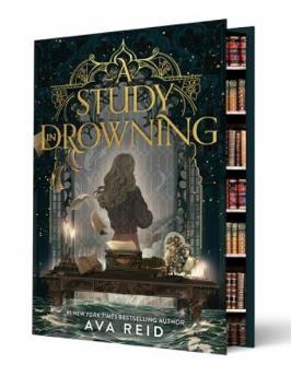 Cover of A Study in Drowning by Ava Reid