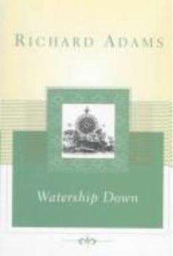 Cover of Watership Down by Richard Adams