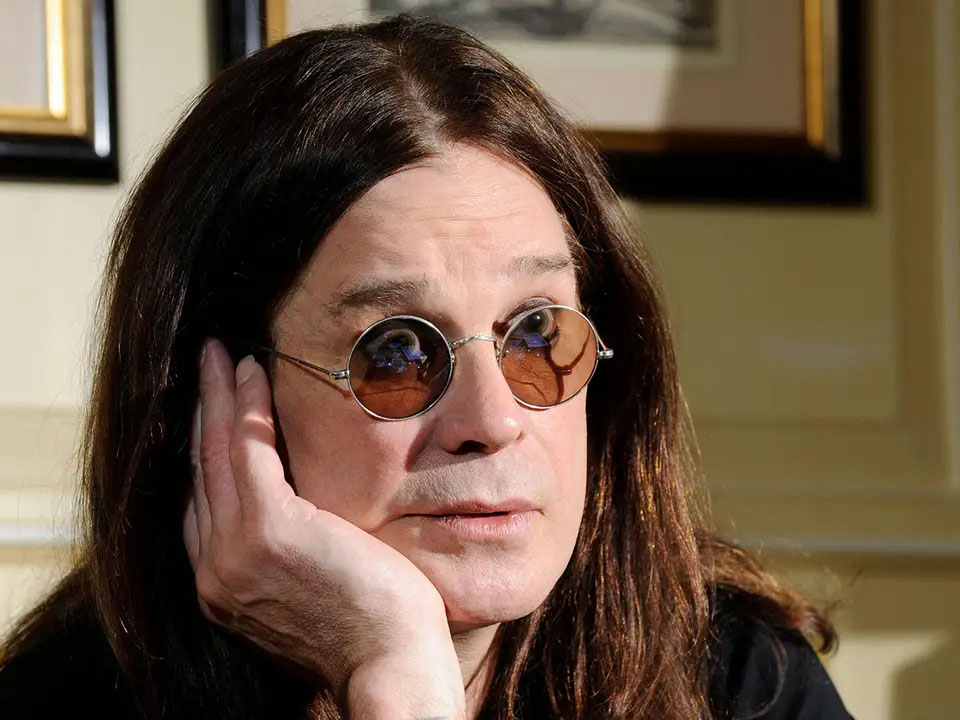 Ozzy Osborne