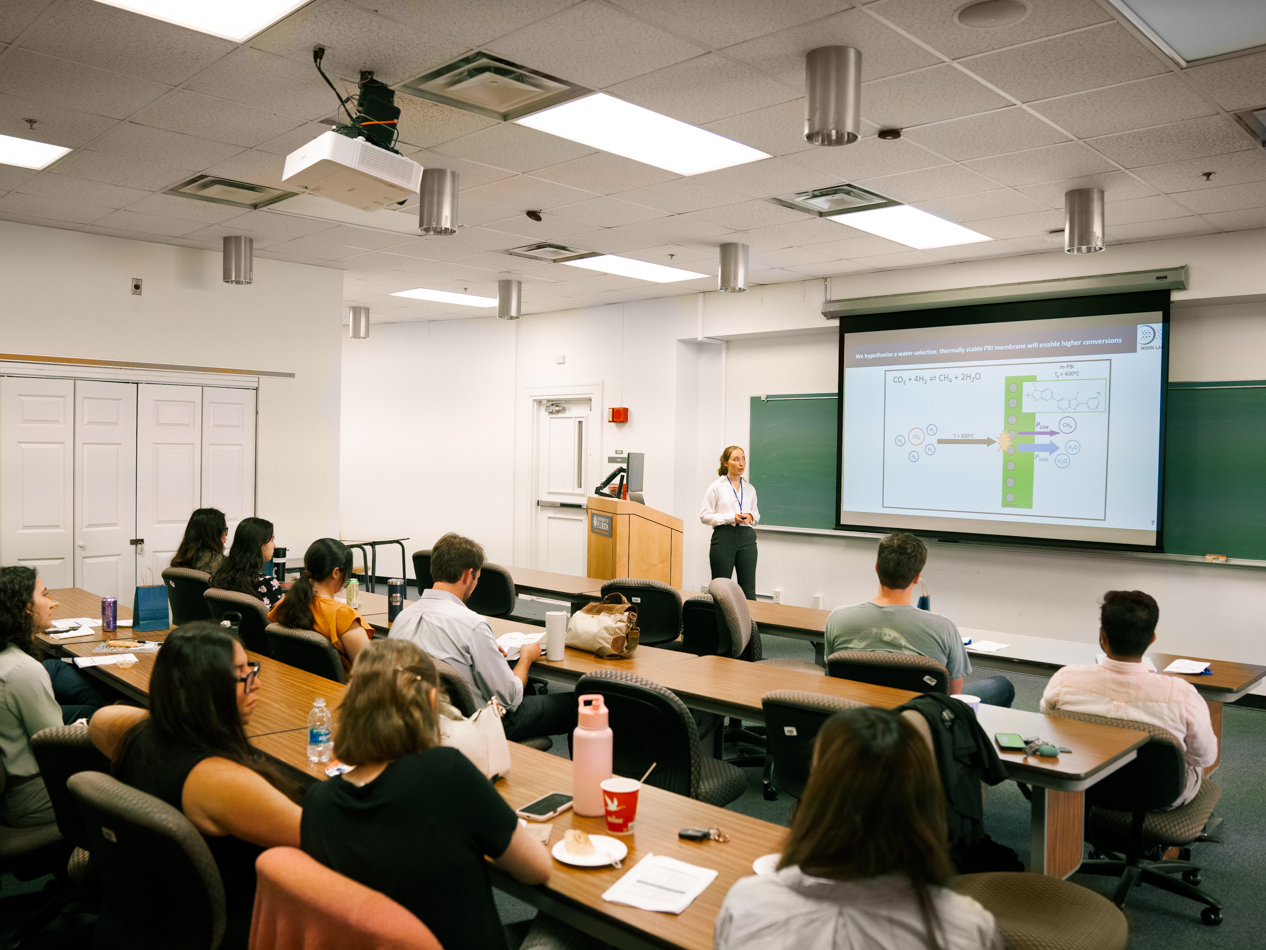 CLAS chemistry photo