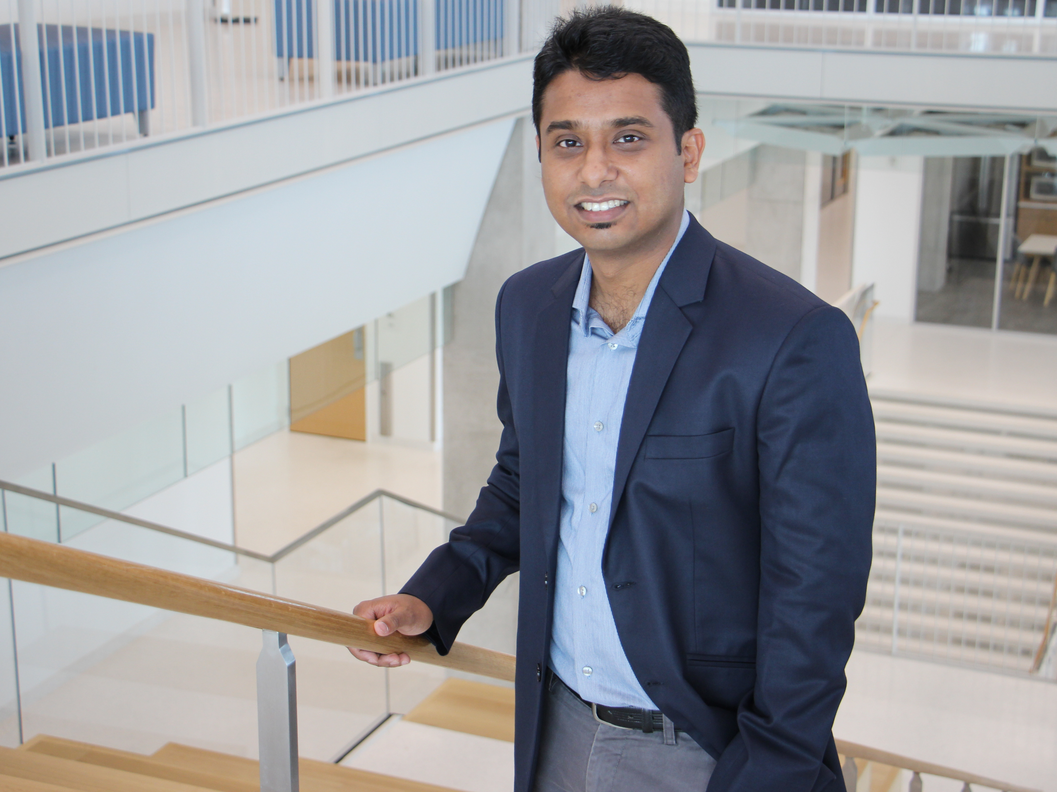 Mahmudul Hasan, Ph.D.