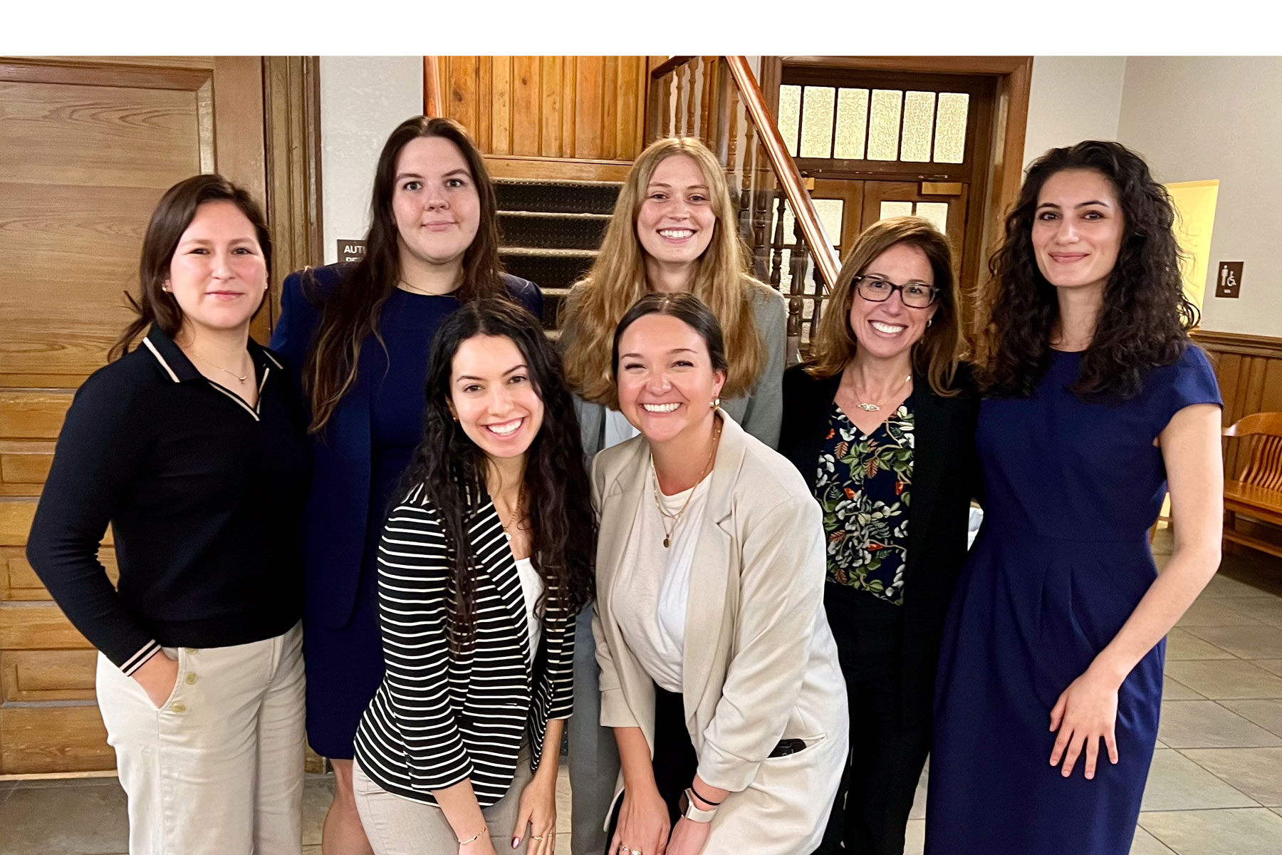 Law students advocate for Florida children in foster care