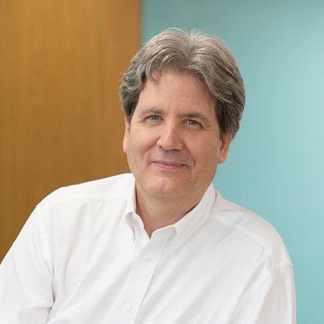 A headshot of Dan Maxwell, one of the senior fellows of Microsoft's AI Economy Institute's inaugural cohort